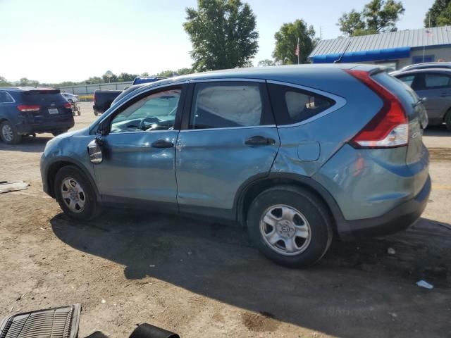 2014 Honda CR-V LX