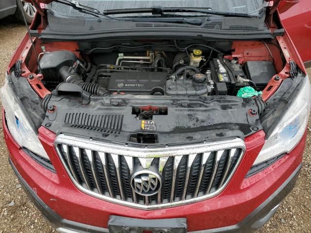 2014 Buick Encore