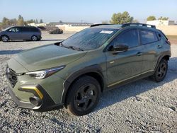 2024 Subaru Crosstrek Sport en venta en Mentone, CA