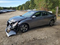 Cars Selling Today at auction: 2022 Nissan Sentra SV