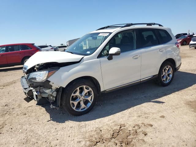 2018 Subaru Forester 2.5I Touring