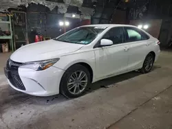 2015 Toyota Camry LE en venta en Albany, NY