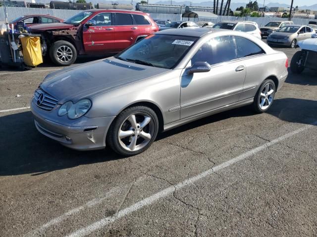 2005 Mercedes-Benz CLK 320C