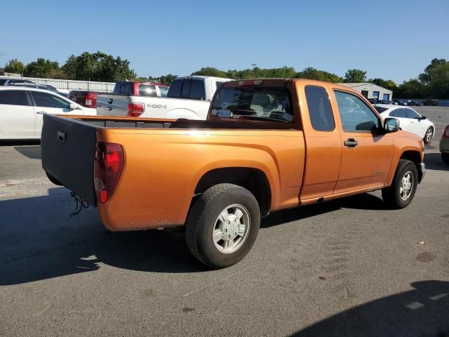 2005 Chevrolet Colorado