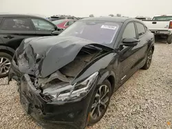 Salvage cars for sale at Magna, UT auction: 2021 Ford Mustang MACH-E Premium