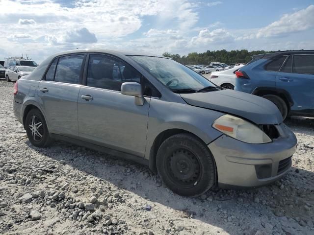 2008 Nissan Versa S