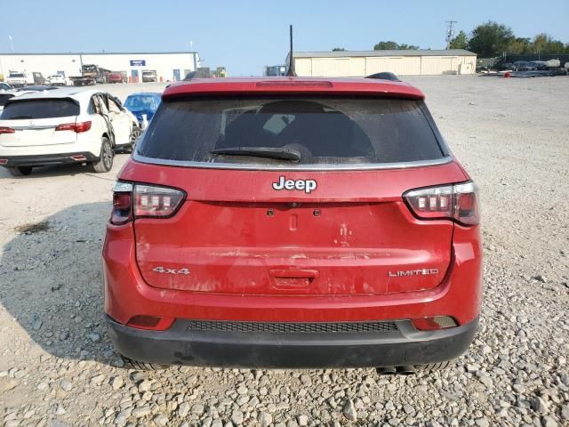 2019 Jeep Compass Limited