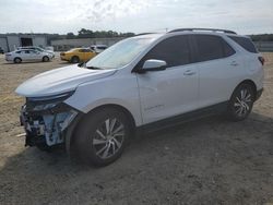 Salvage cars for sale from Copart Conway, AR: 2022 Chevrolet Equinox LT