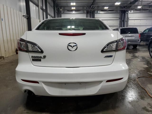 2013 Mazda 3 I