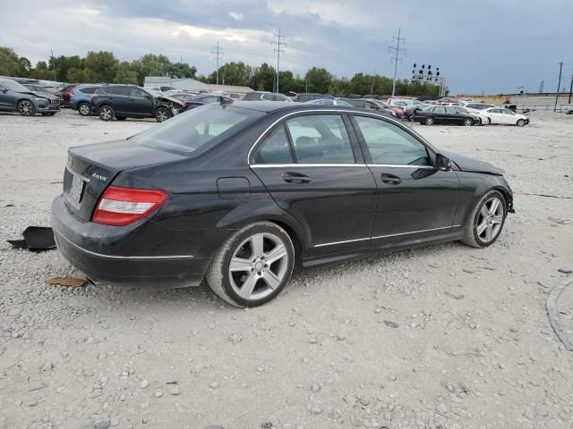 2010 Mercedes-Benz C 300 4matic