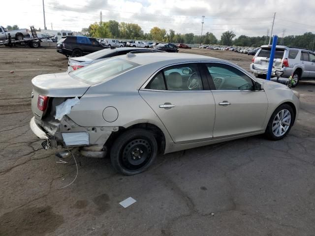 2014 Chevrolet Malibu LTZ