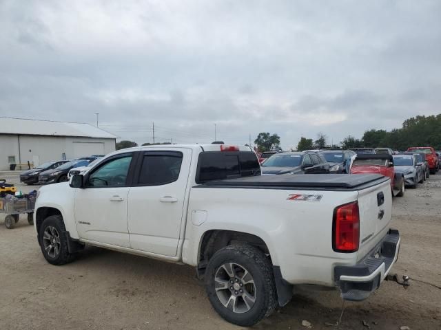 2017 Chevrolet Colorado Z71