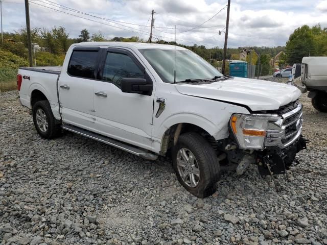 2023 Ford F150 Supercrew