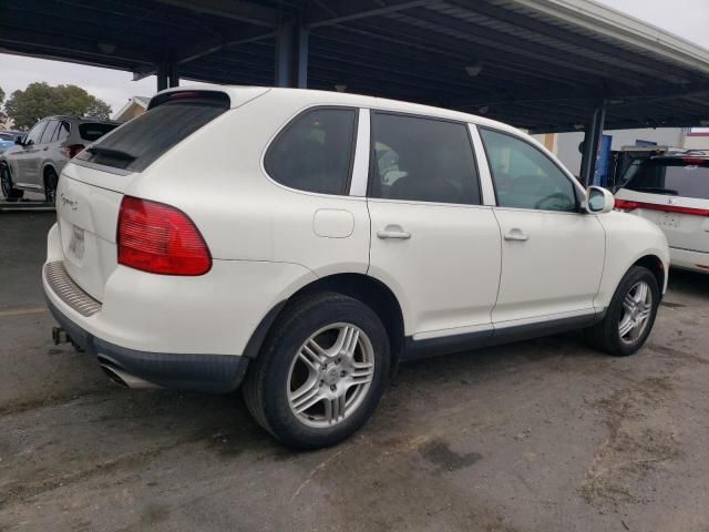 2004 Porsche Cayenne S