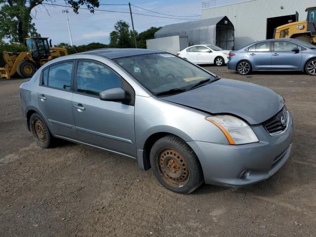 2012 Nissan Sentra 2.0