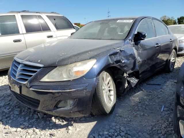 2009 Hyundai Genesis 3.8L