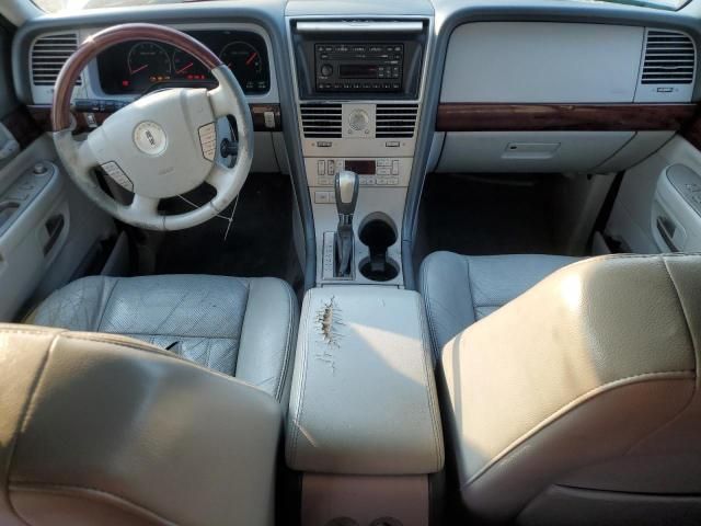 2004 Lincoln Aviator