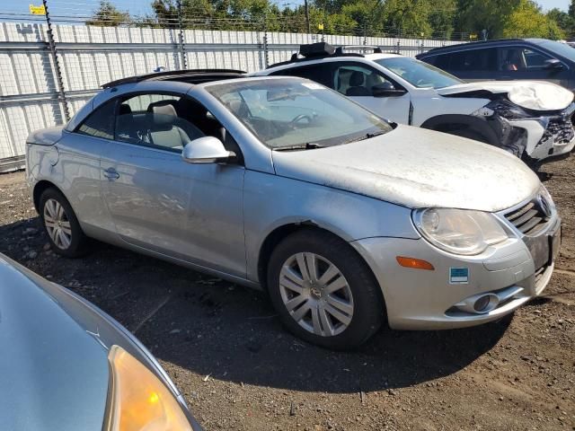 2008 Volkswagen EOS Turbo