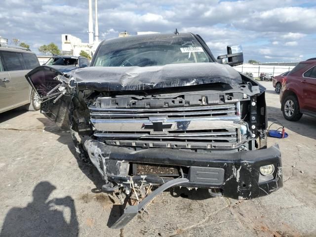 2016 Chevrolet Silverado K2500 High Country