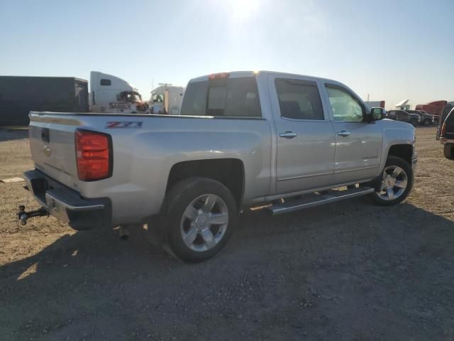 2015 Chevrolet Silverado K1500 LTZ