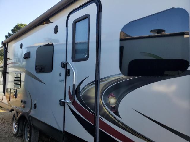 2015 Coleman Travel Trailer