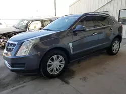 Cadillac Vehiculos salvage en venta: 2010 Cadillac SRX