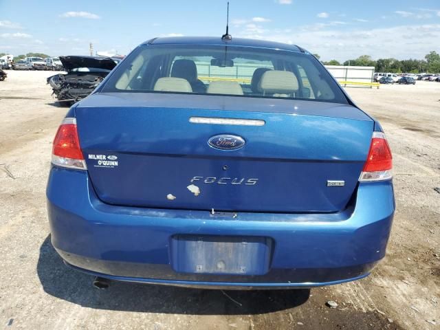 2009 Ford Focus SEL