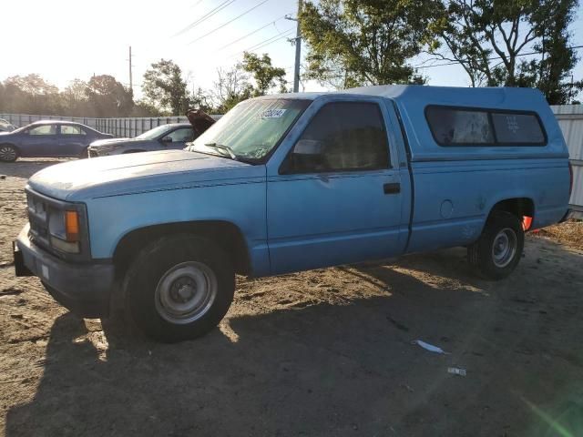 1993 Chevrolet GMT-400 C1500