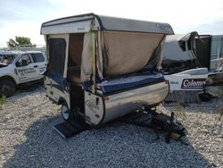 Salvage trucks for sale at Franklin, WI auction: 2013 Wildwood Trailer