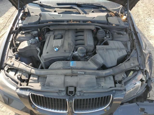 2008 BMW 328 I