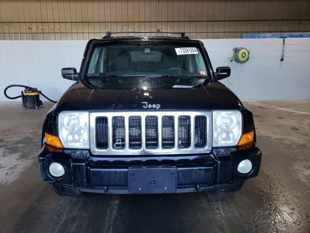 2008 Jeep Commander Sport