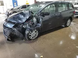 Salvage vehicles for parts for sale at auction: 2012 Mazda 5