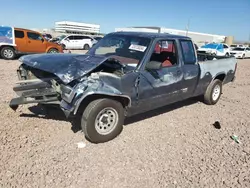 Salvage cars for sale at Phoenix, AZ auction: 1990 Dodge Dakota