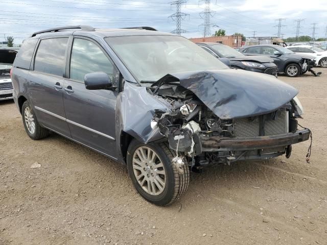 2008 Toyota Sienna XLE