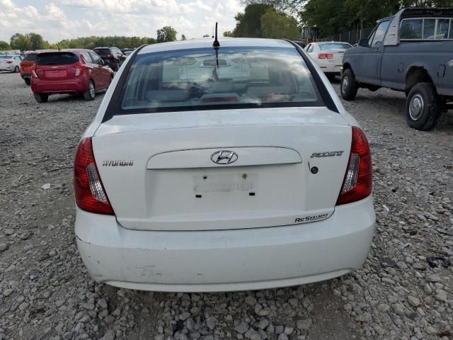 2008 Hyundai Accent GLS