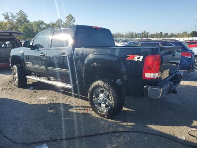 2012 GMC Sierra K1500 SLE