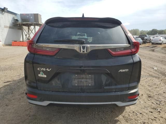 2020 Honda CR-V EXL