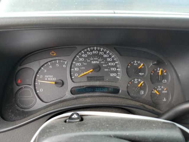 2003 Chevrolet Tahoe K1500