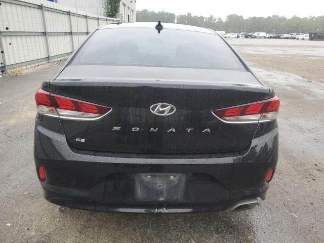 2019 Hyundai Sonata SE