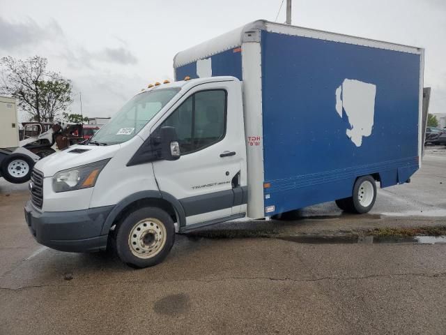 2015 Ford Transit T-350 HD