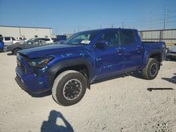 Toyota salvage cars for sale: 2024 Toyota Tacoma Double Cab