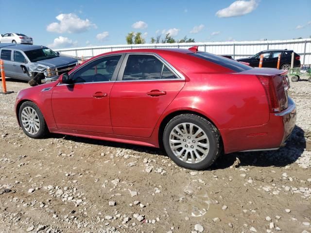 2010 Cadillac CTS Premium Collection