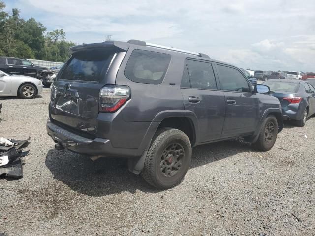 2021 Toyota 4runner SR5