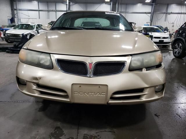 2005 Pontiac Bonneville SE