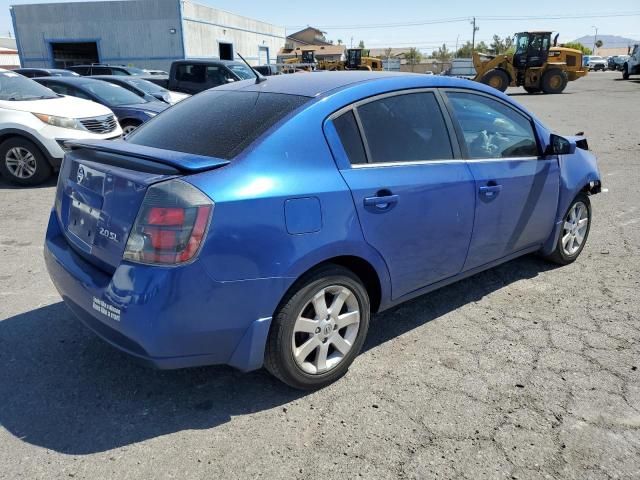 2007 Nissan Sentra 2.0