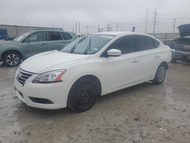 2014 Nissan Sentra S