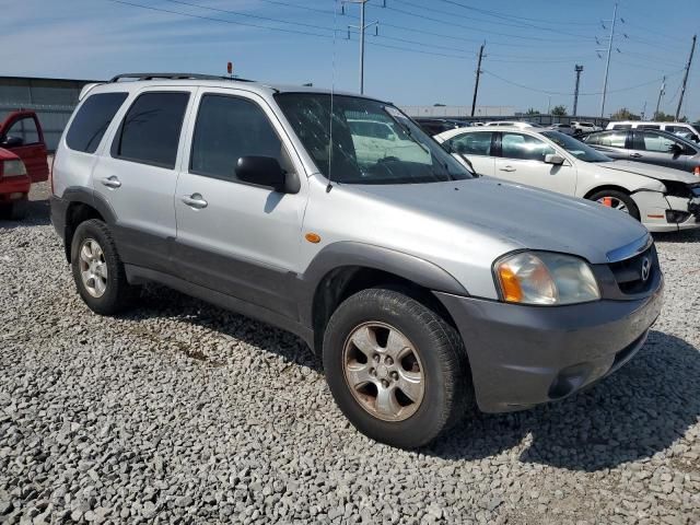 2003 Mazda Tribute LX