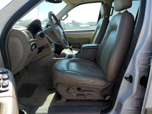 2004 Mercury Mountaineer