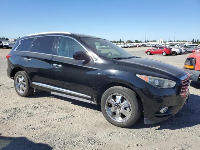 2014 Infiniti QX60