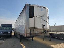 Salvage trucks for sale at Sun Valley, CA auction: 2014 Utility Reefer